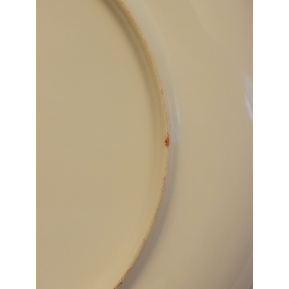 Vtg Cherry Blossom Fine China Olmsteads Mill by Marie Chandler Collectible Plate - Picture 13 of 14